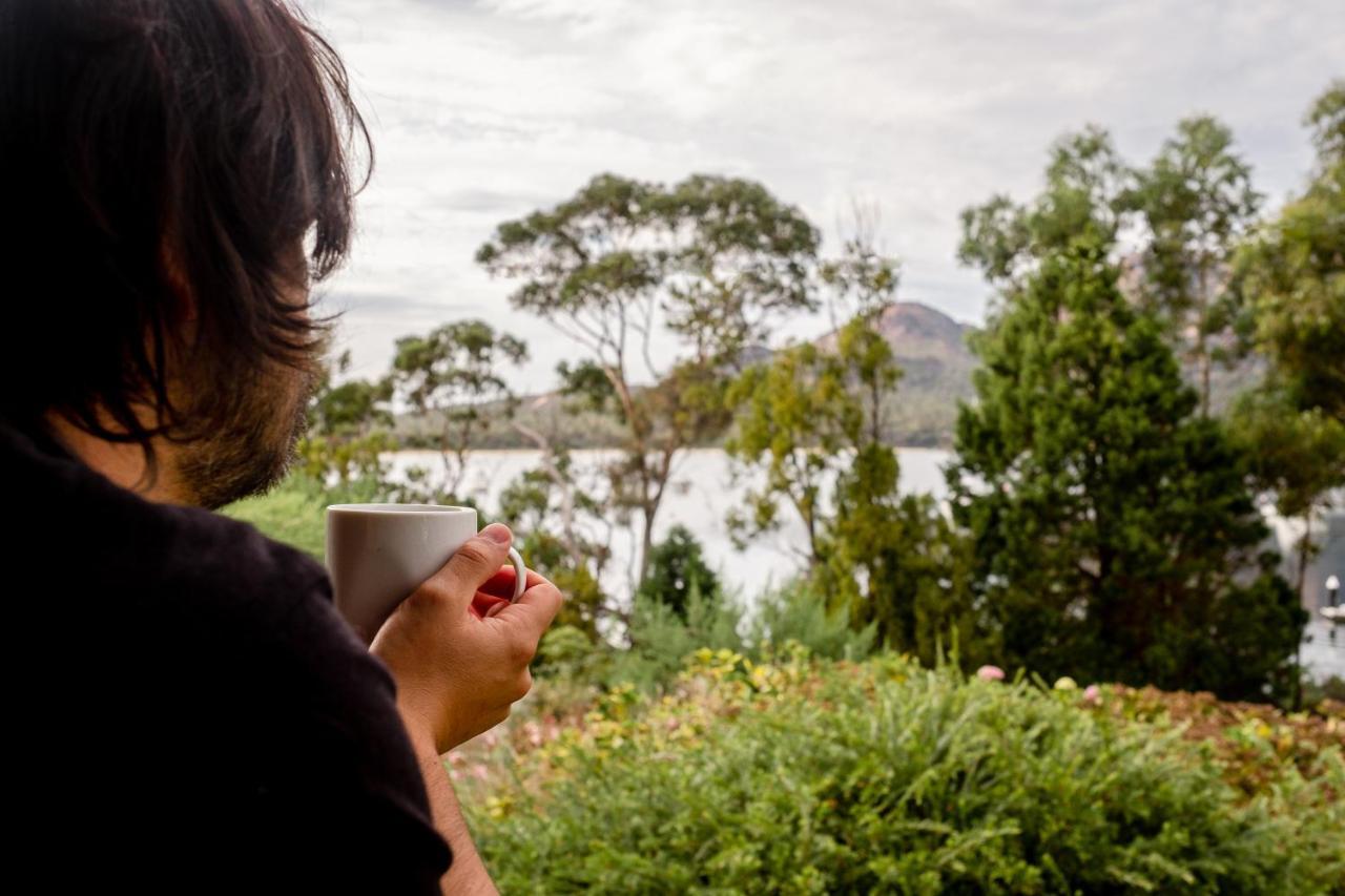 Freycinet Cottage 1 - Bluestone Coles Bay Exteriör bild