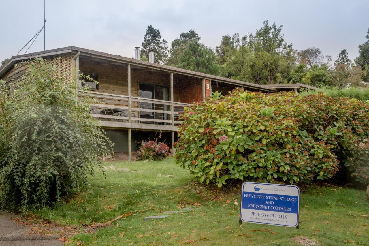 Freycinet Cottage 1 - Bluestone Coles Bay Exteriör bild